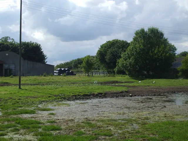 Barn belonging to Old Hall Farm, Barmston, East Riding