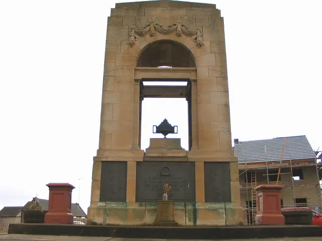 Greasbrough Cenotaph