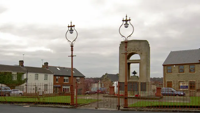 Greasborough War Memorial