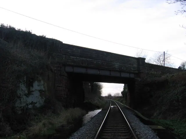Barrow for Tarvin Railway Bridge
