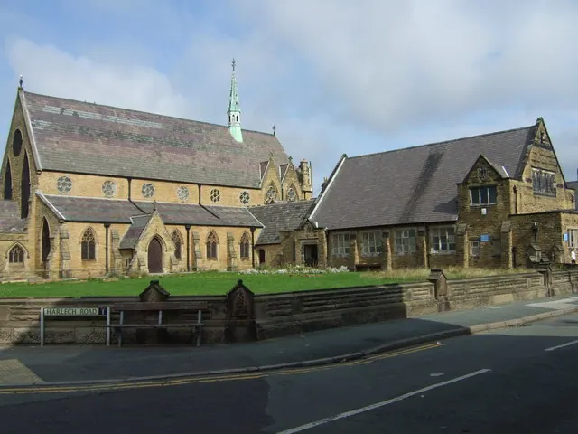 St Nicholas Church and Church Hall
