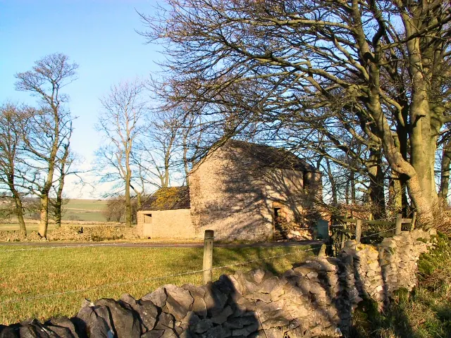 Poyntoncross Barn