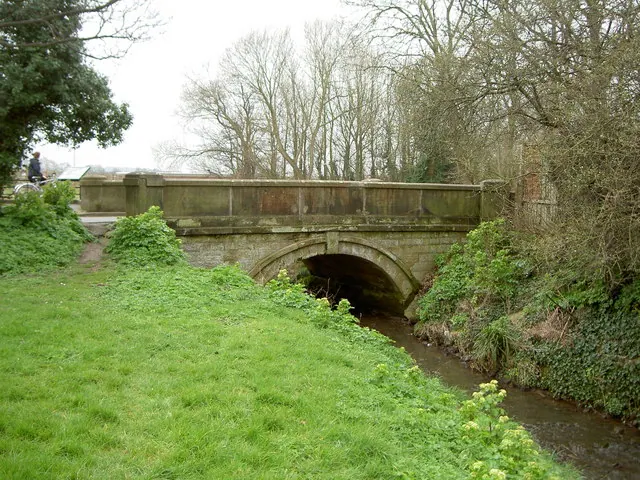Saughall Massie Bridge