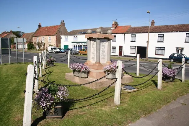 Patrington War Memorial