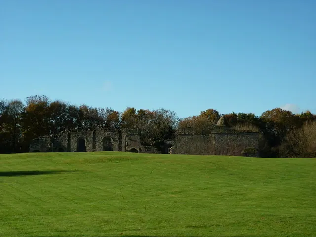 Spofforth Castle