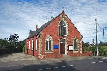 Great Broughton, Methodist Church