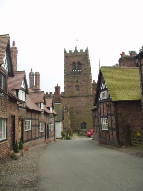 Great Budworth Church