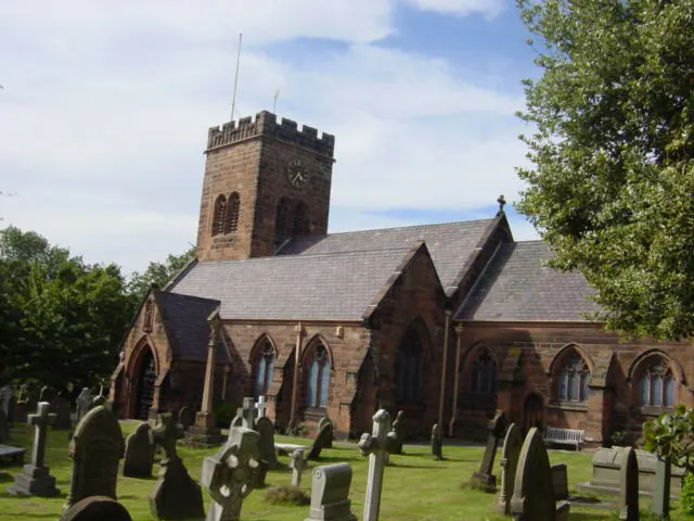 St Bridget's, West Kirby