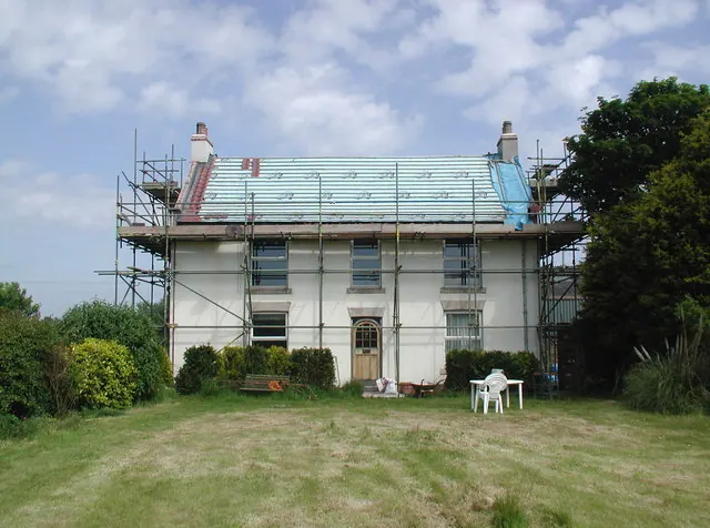 Manor Farm, Cowden