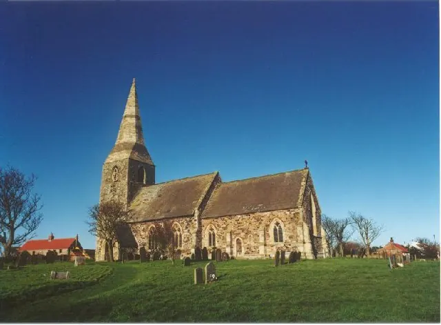 Mappleton Church