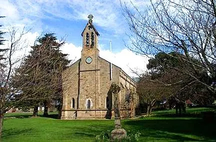 Great Crakehall, St Gregory's Church