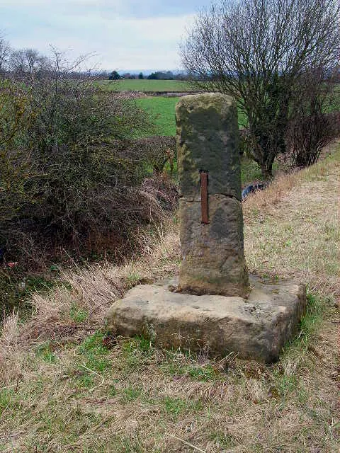 The White Cross, Crakehall