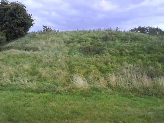Castle Mound.