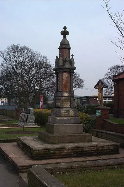 Grimethorpe War Memorial