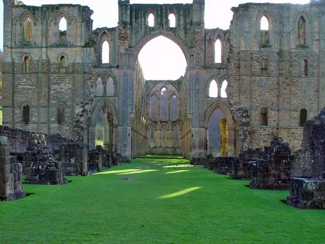 Rievaulx Abbey