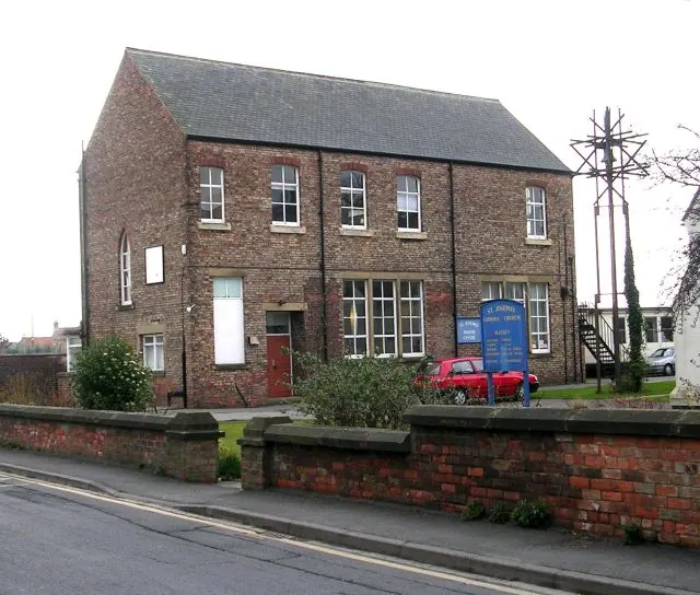 St Joseph's Parish Centre - St Joseph's Street