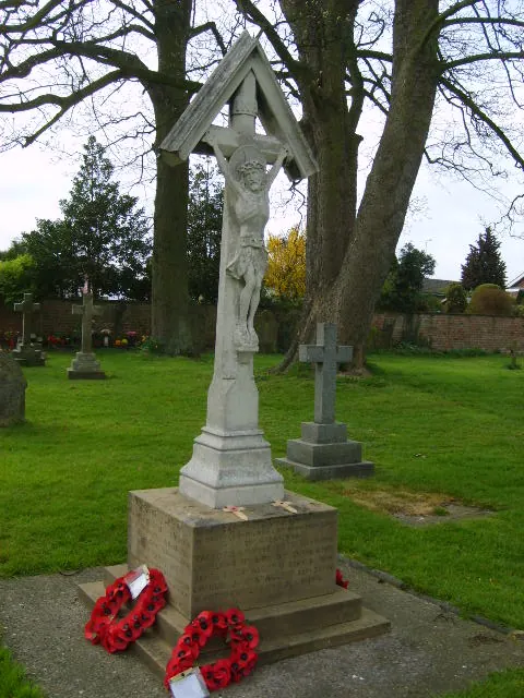 Dunnington War Memorial