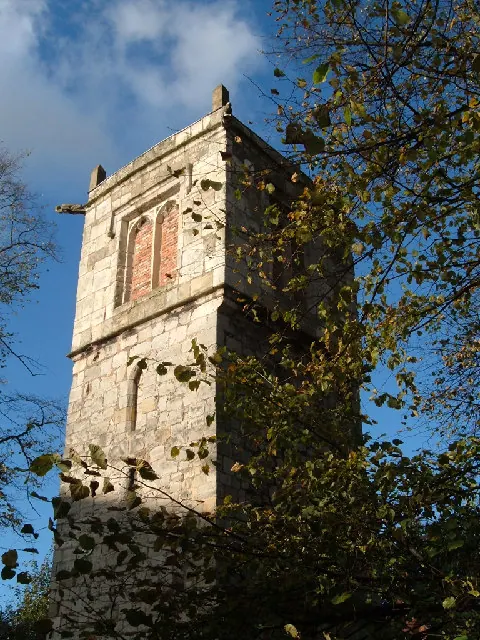 St Lawrence's Tower