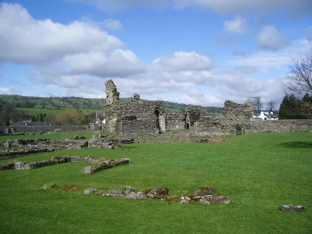 Sawley Abbey
