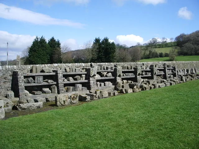 Rebuild Sawley Abbey