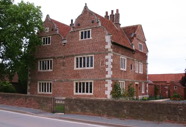 Knedlington Old Hall
