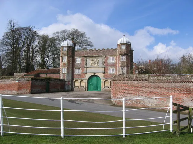 Gate House, Burton Agnes Hall