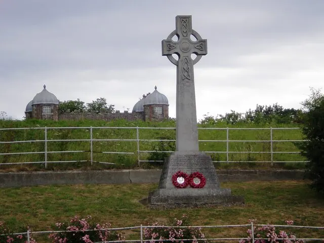 Burton Agnes War  Memorial