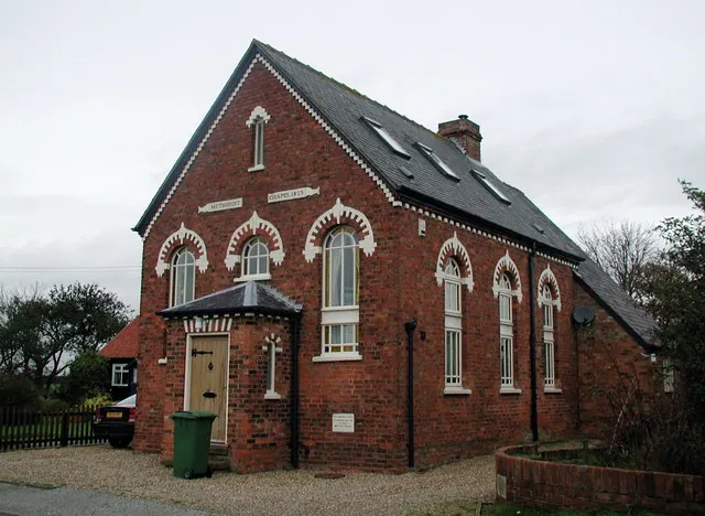 The Old Chapel, Halsham