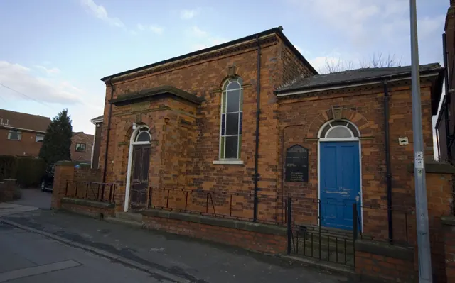 Ottringham Methodist Church