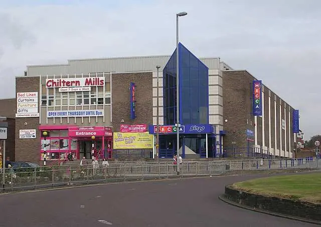 Chiltern Mills & Mecca Bingo - Cross Gates Road