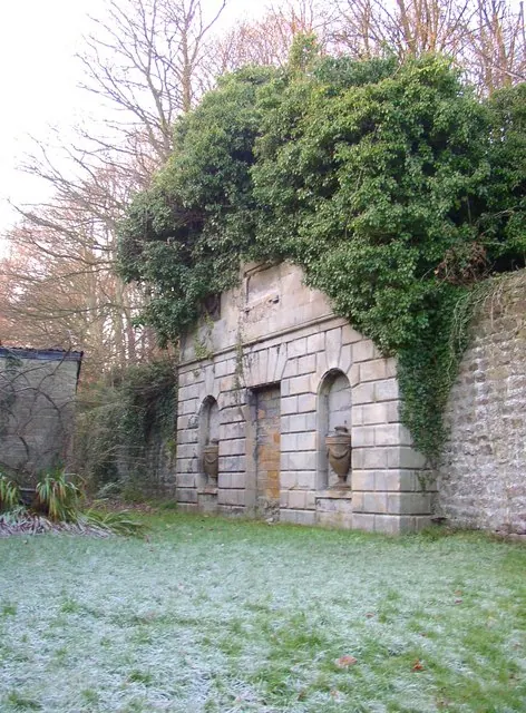 Family Vault, St Wilfrid's churchyard, Halton