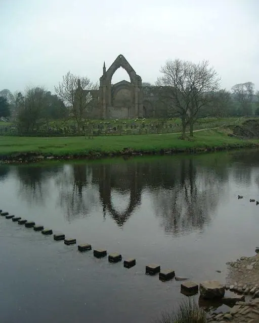 Bolton Abbey ruins