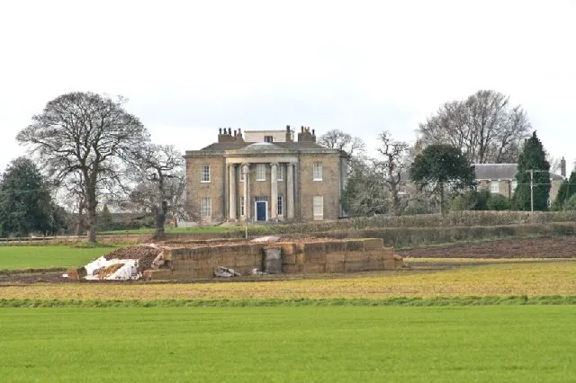 Gateforth Hall Hotel