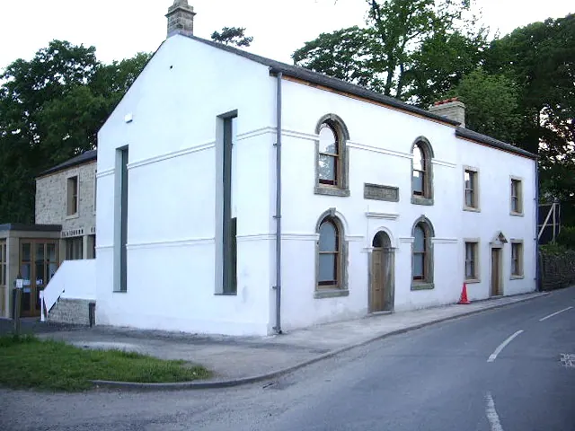 Slaidburn Village Hall