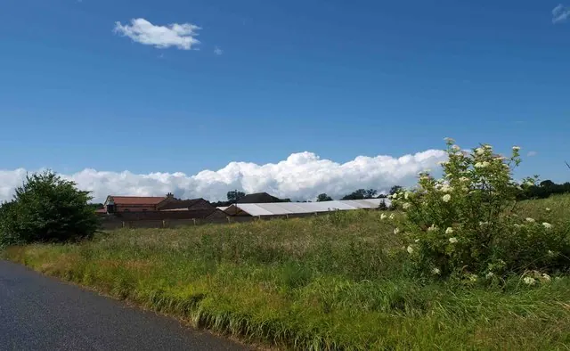Priory farm on Leys Lane