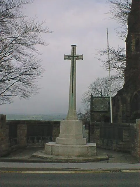 Clay Cross War Memorial