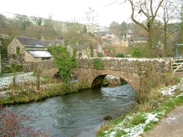 Viators Bridge, Milldale