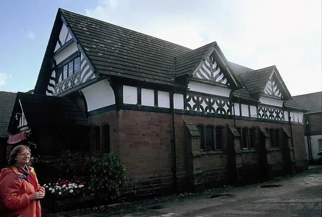 Memorial Hall, Willaston