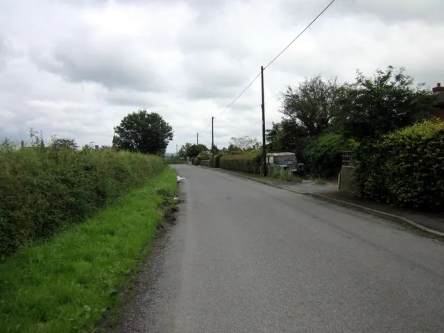 Chapel Lane, Hargrave