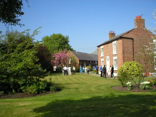 Church Farm, Cow Lane, Hargrave