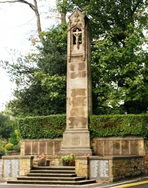 Hawarden War Memorial