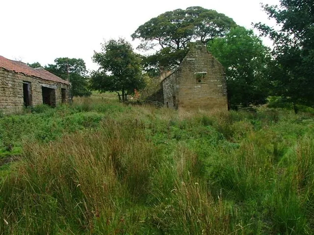 Bumper Castle From the North