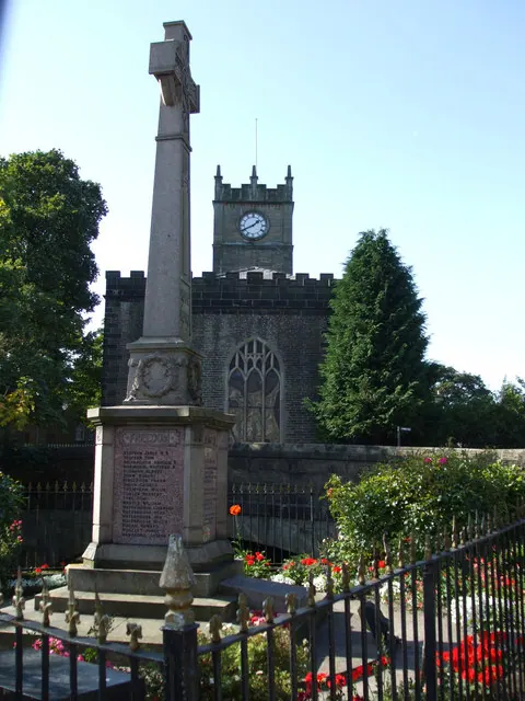 War Memorial, Hayfield