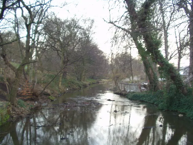 Goit by Kirkstall Abbey, Leeds