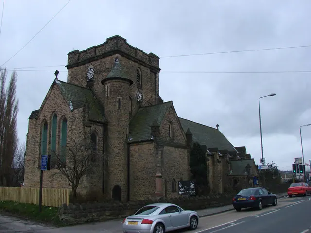 St Andrew's Church, Langley Mill