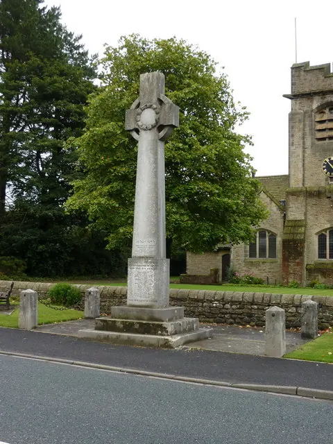Hellifield War Memorial