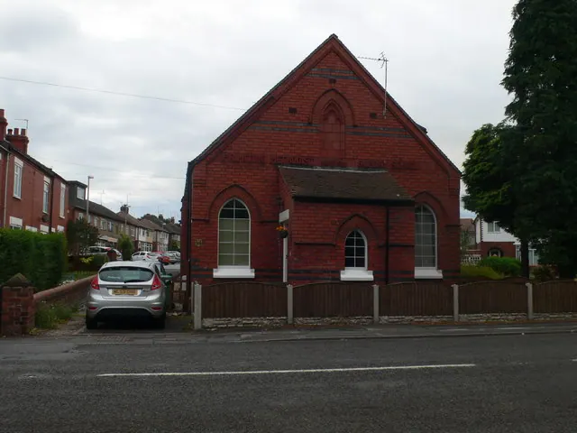 Helsby Primitive Methodist Sunday School