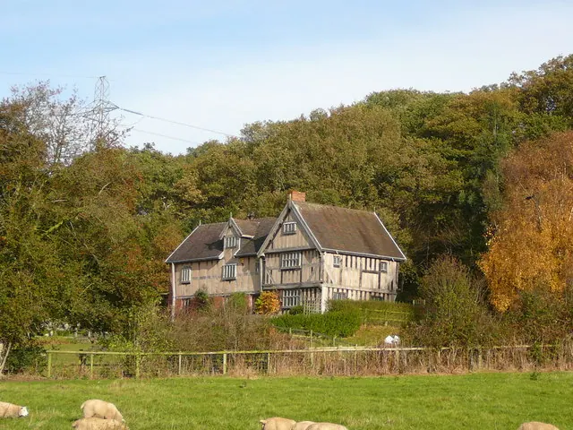 Austerson Old Hall