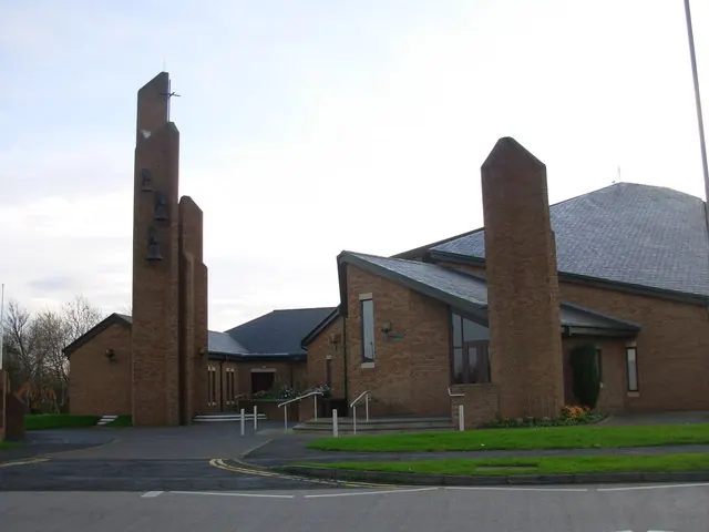 Coulby Newham Roman Catholic Cathedral