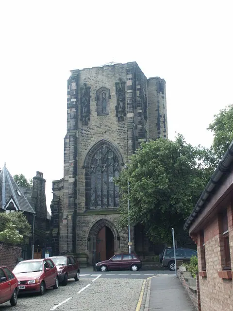 St. Albans Church, Chester Road